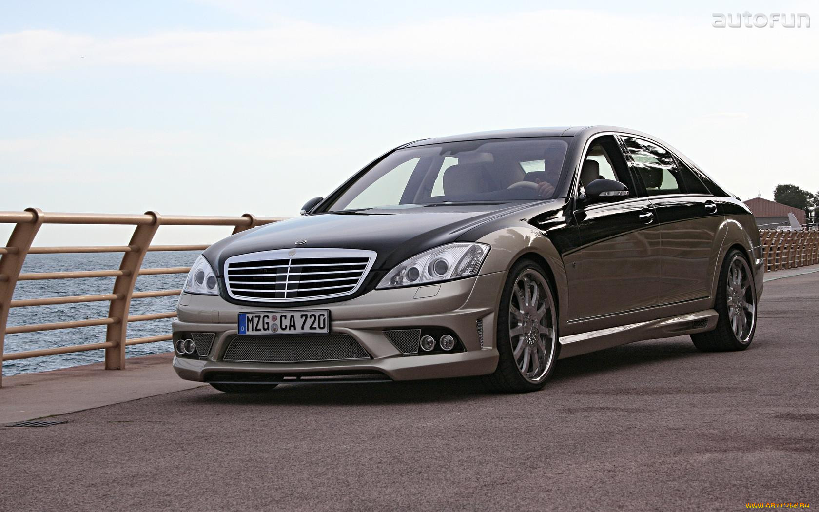 carlsson, aigner, ck65rs, blanchimont, , mercedes, benz